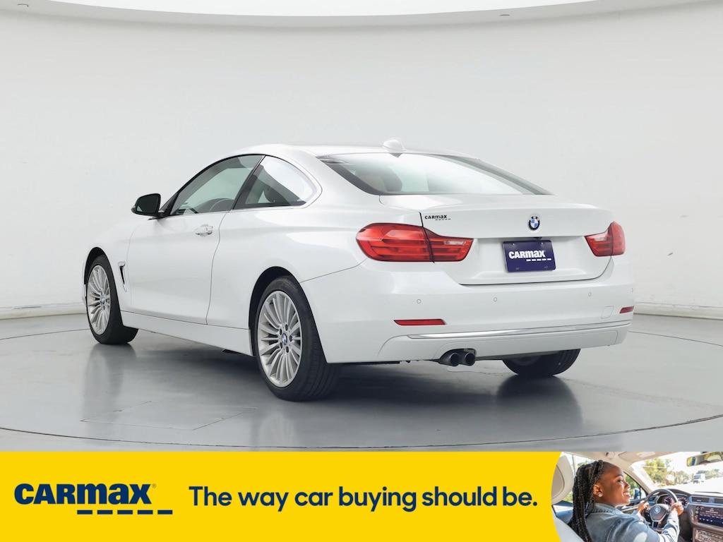 used 2015 BMW 428 car, priced at $17,998
