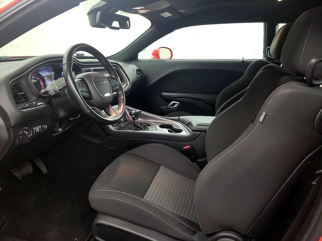 used 2021 Dodge Challenger car, priced at $29,998