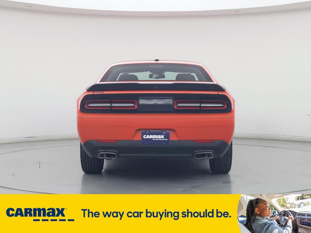 used 2021 Dodge Challenger car, priced at $29,998