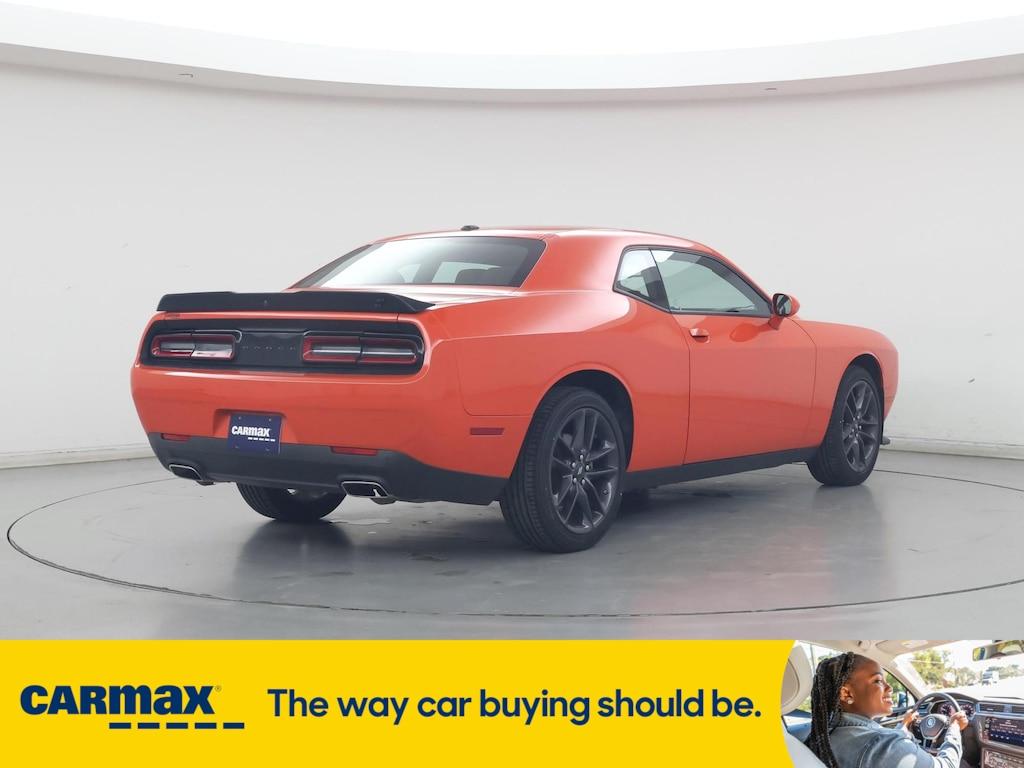 used 2021 Dodge Challenger car, priced at $29,998