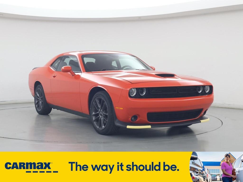 used 2021 Dodge Challenger car, priced at $29,998