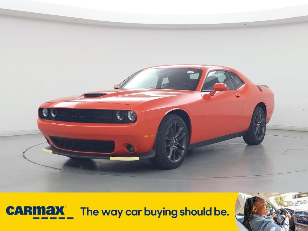 used 2021 Dodge Challenger car, priced at $29,998