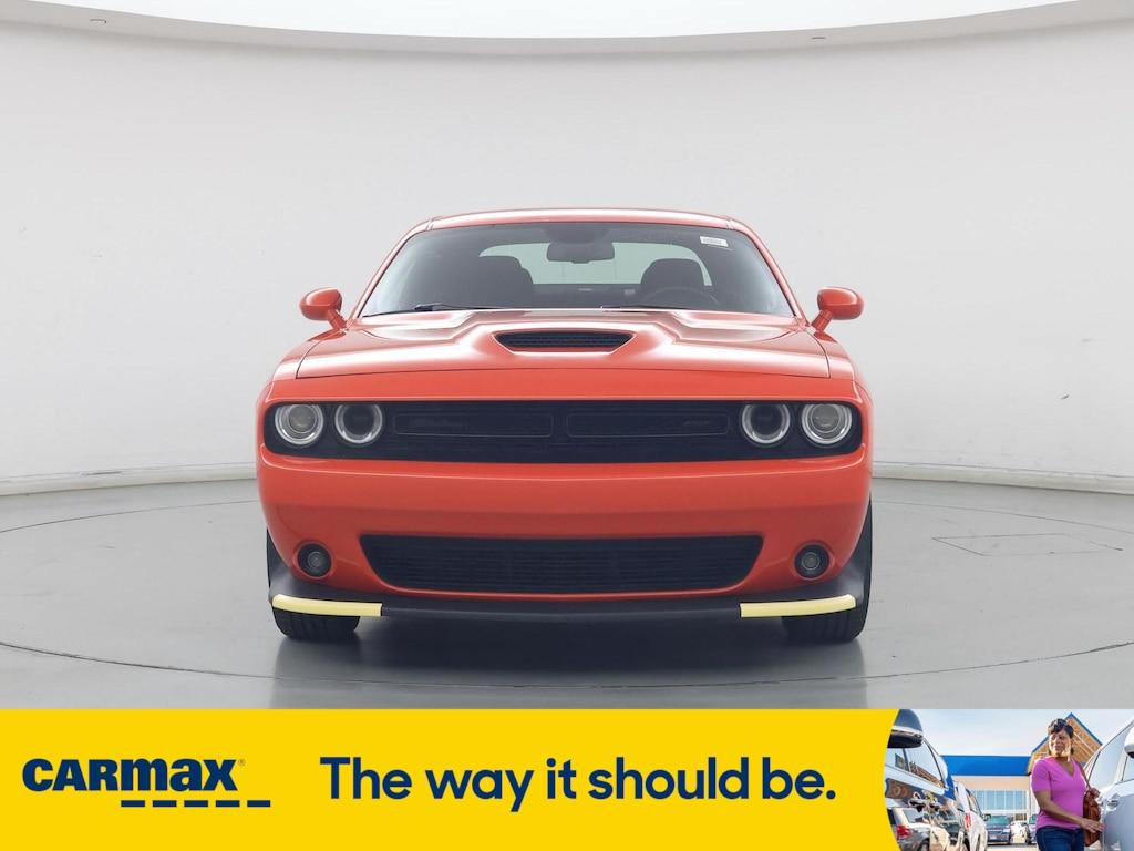 used 2021 Dodge Challenger car, priced at $29,998