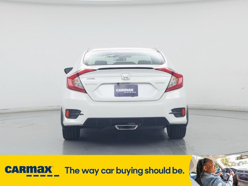 used 2020 Honda Civic car, priced at $23,998