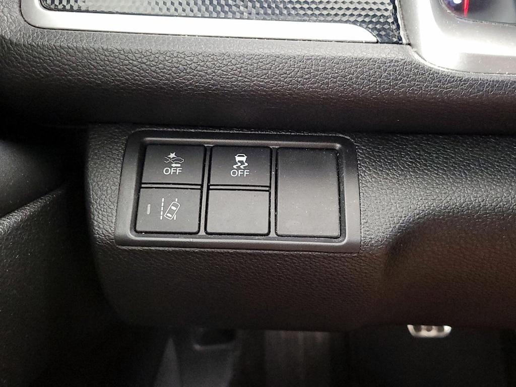 used 2020 Honda Civic car, priced at $23,998