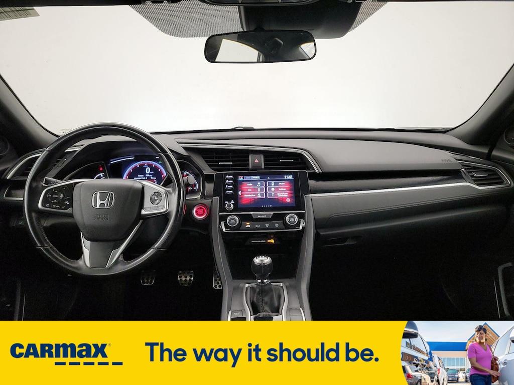 used 2020 Honda Civic car, priced at $23,998