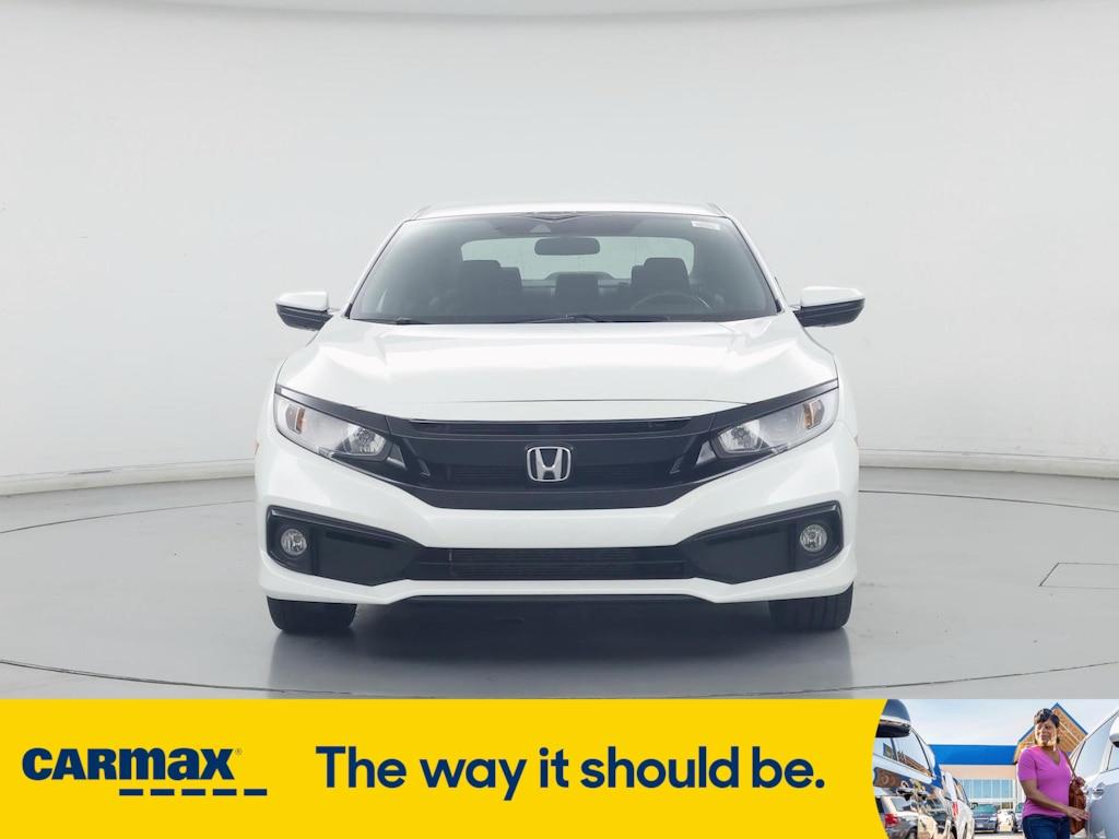 used 2020 Honda Civic car, priced at $23,998