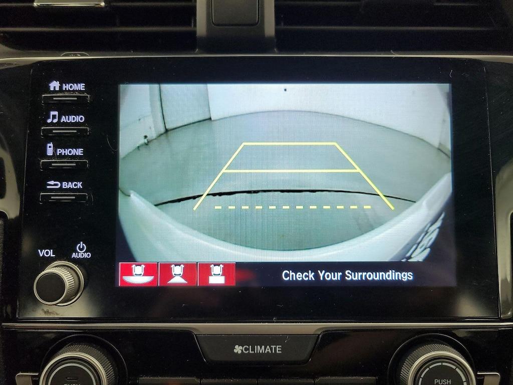 used 2020 Honda Civic car, priced at $23,998