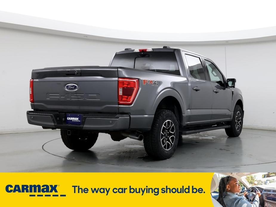 used 2021 Ford F-150 car, priced at $38,998