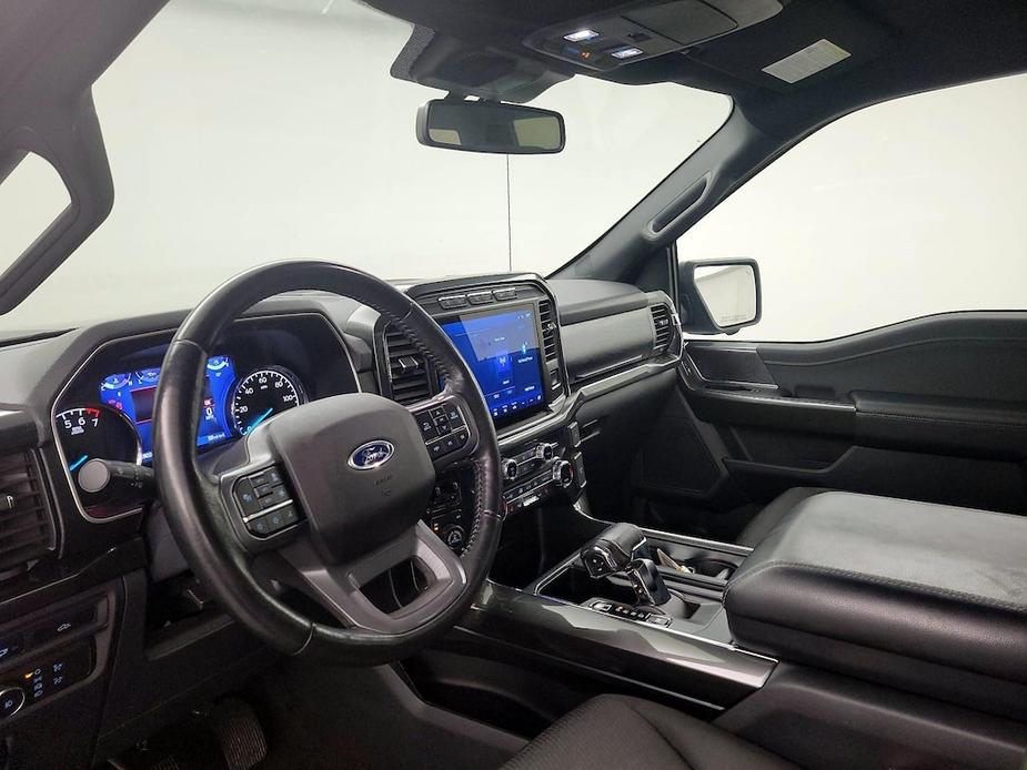 used 2021 Ford F-150 car, priced at $38,998