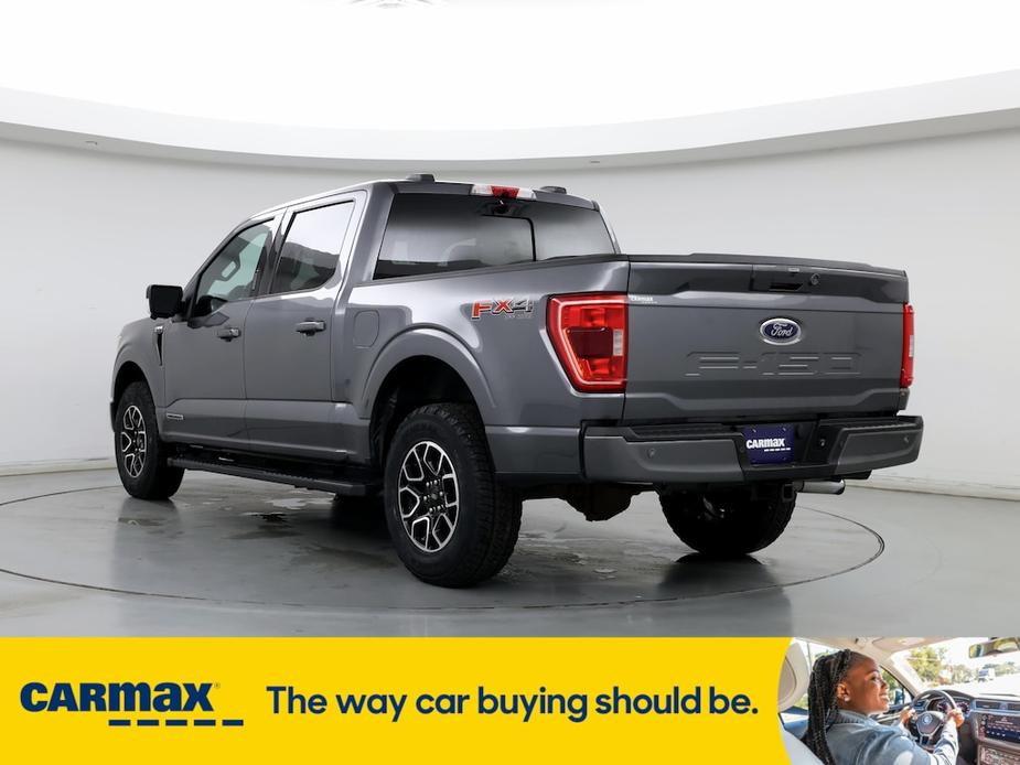 used 2021 Ford F-150 car, priced at $38,998