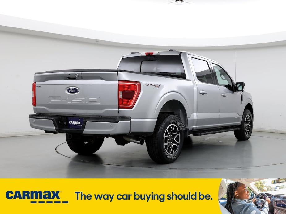 used 2021 Ford F-150 car, priced at $40,998