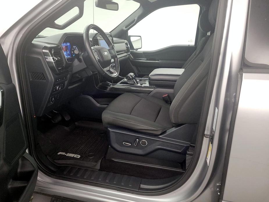 used 2021 Ford F-150 car, priced at $40,998