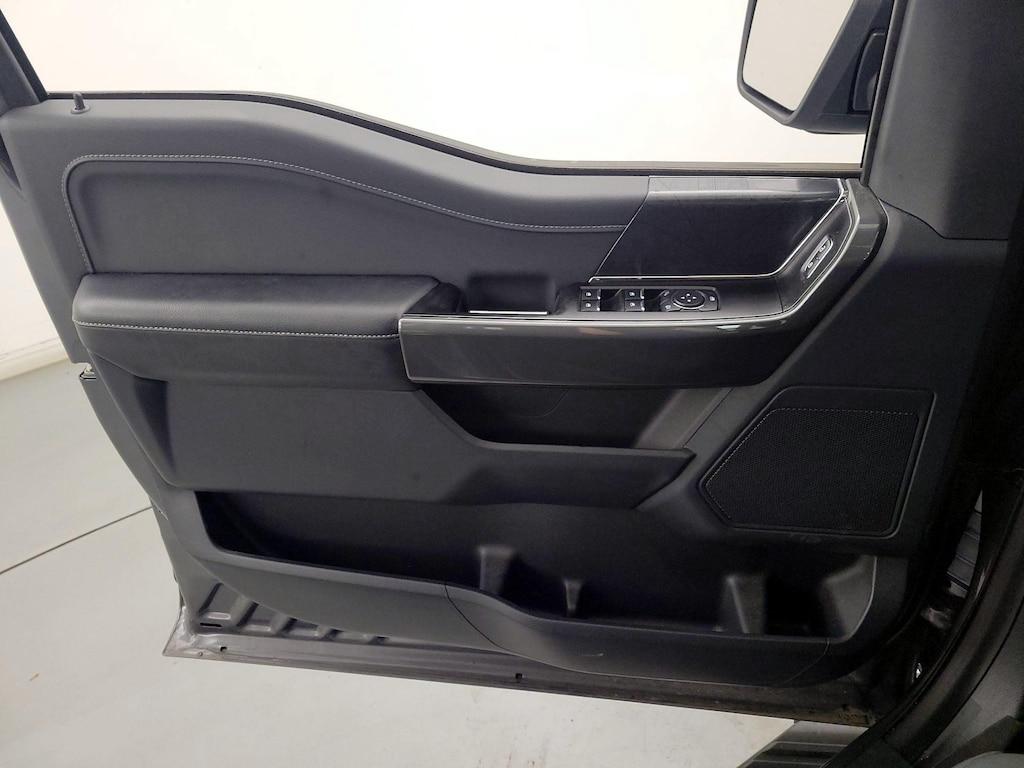 used 2023 Ford F-150 car, priced at $43,998