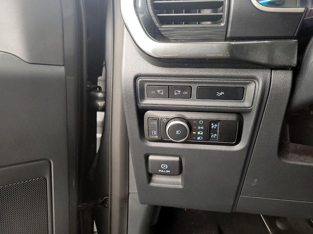 used 2023 Ford F-150 car, priced at $43,998