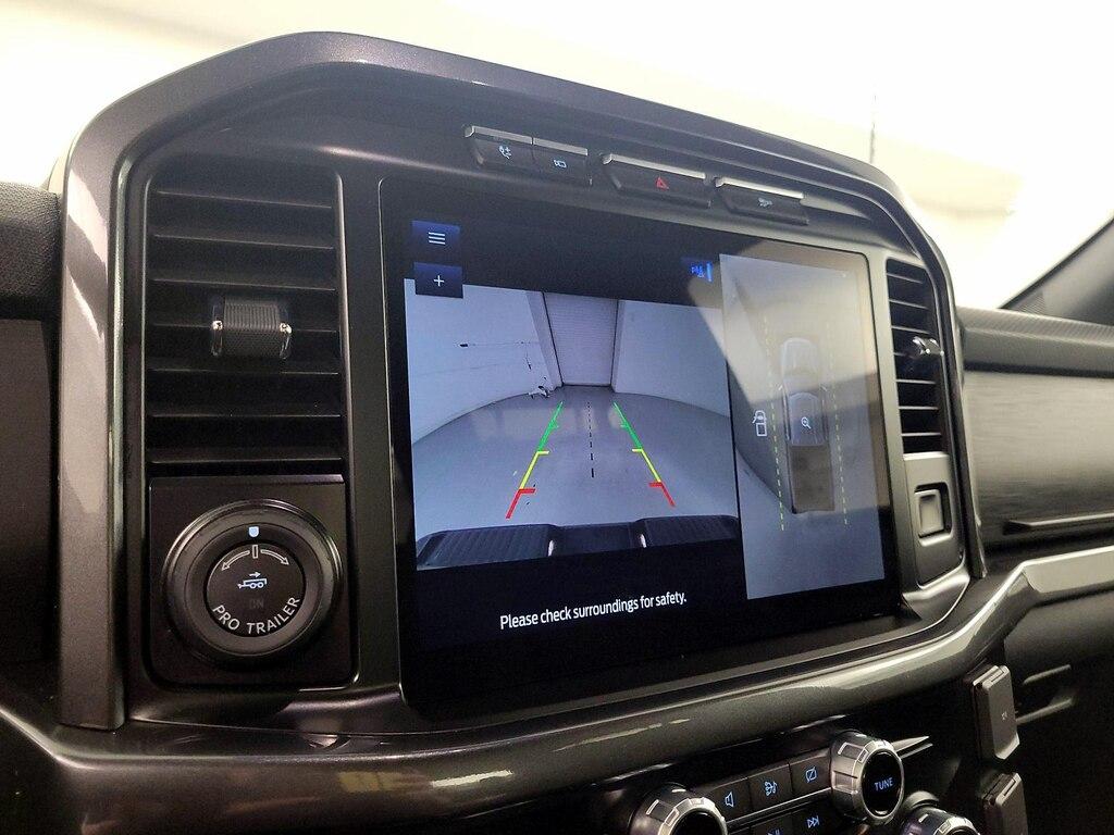 used 2023 Ford F-150 car, priced at $43,998