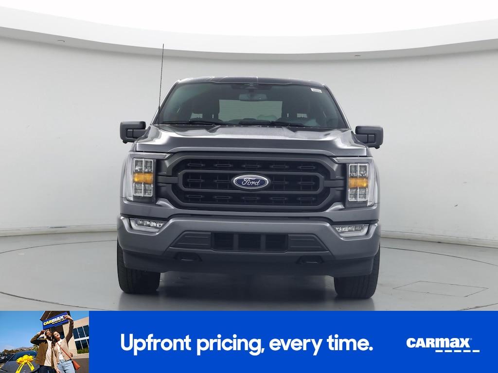 used 2023 Ford F-150 car, priced at $43,998