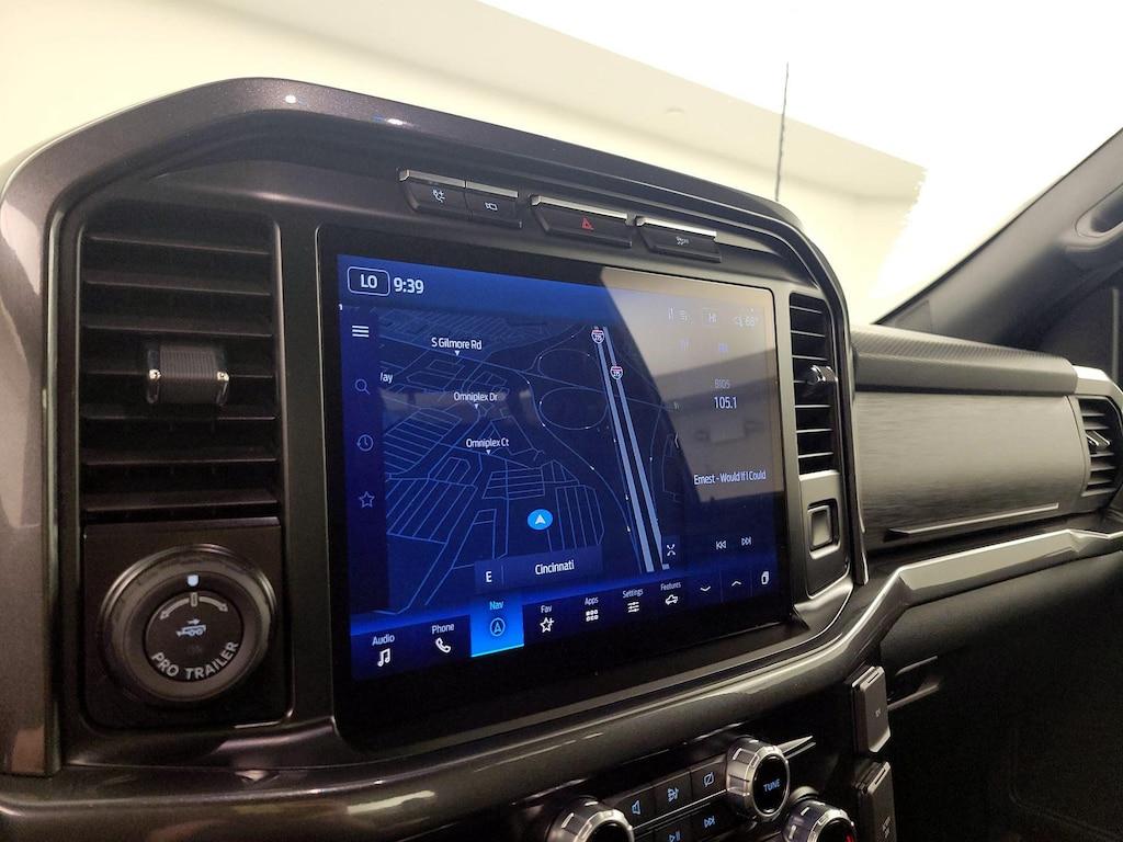 used 2023 Ford F-150 car, priced at $43,998