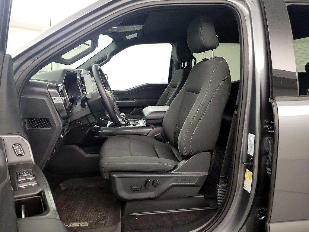 used 2023 Ford F-150 car, priced at $43,998