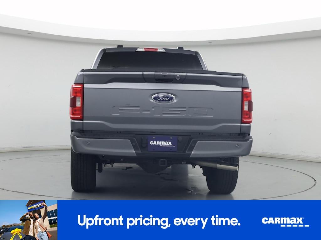 used 2023 Ford F-150 car, priced at $43,998