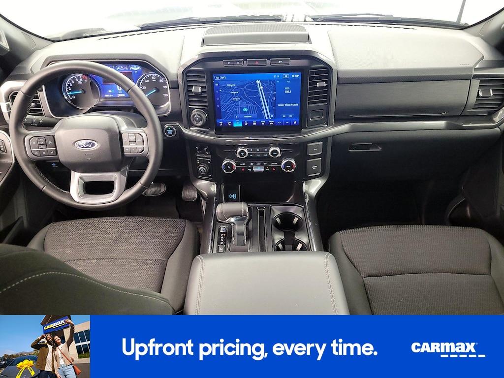 used 2023 Ford F-150 car, priced at $43,998