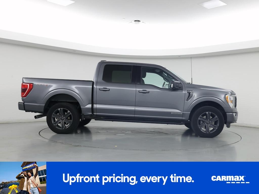 used 2023 Ford F-150 car, priced at $43,998