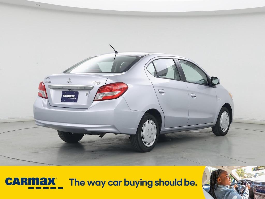 used 2019 Mitsubishi Mirage G4 car, priced at $11,998
