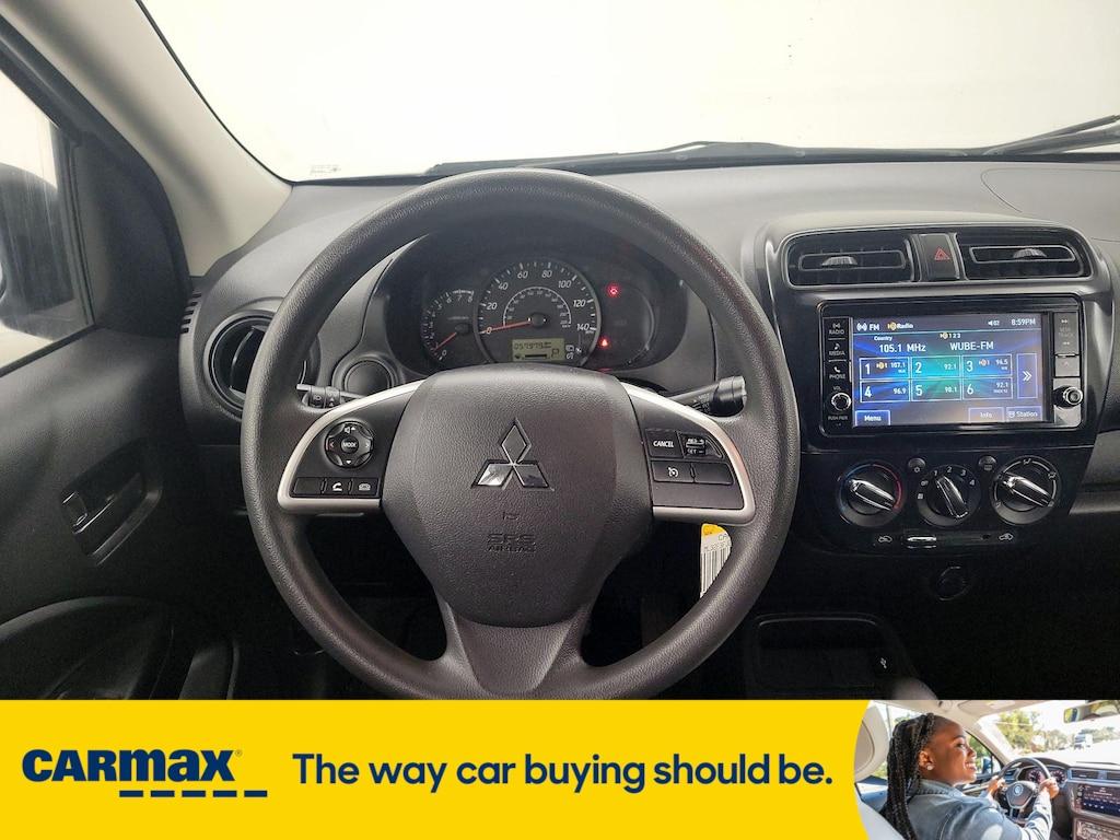 used 2019 Mitsubishi Mirage G4 car, priced at $11,998