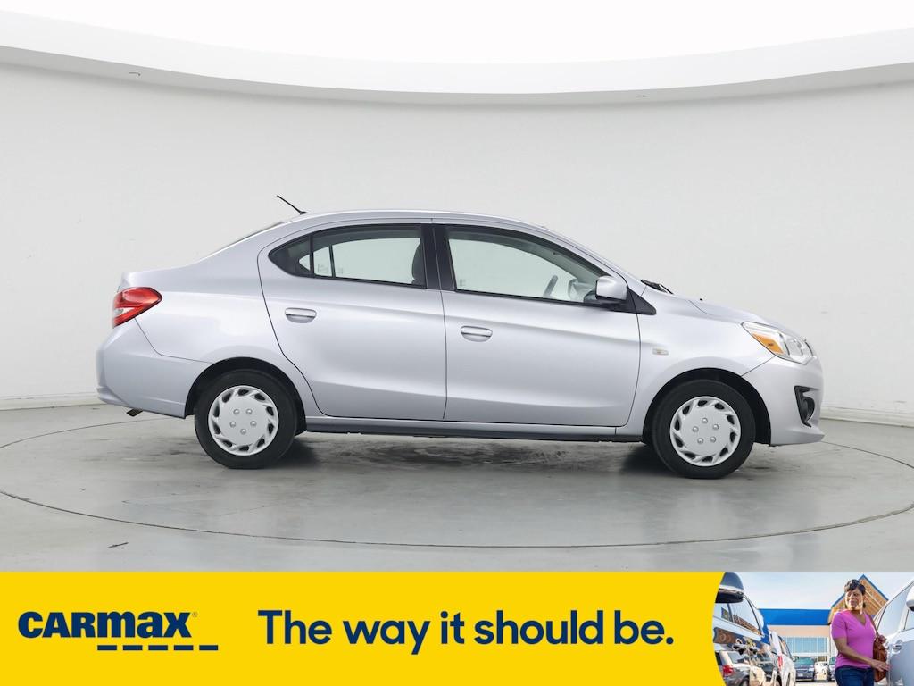 used 2019 Mitsubishi Mirage G4 car, priced at $11,998