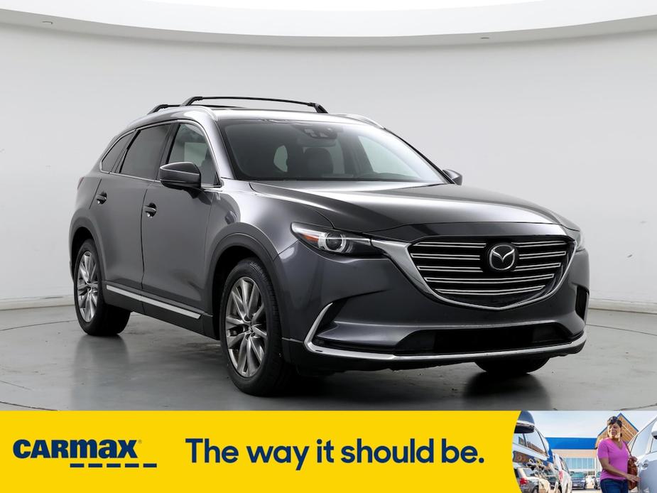 used 2016 Mazda CX-9 car, priced at $17,998