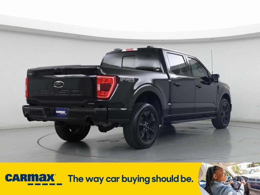 used 2023 Ford F-150 car, priced at $48,998