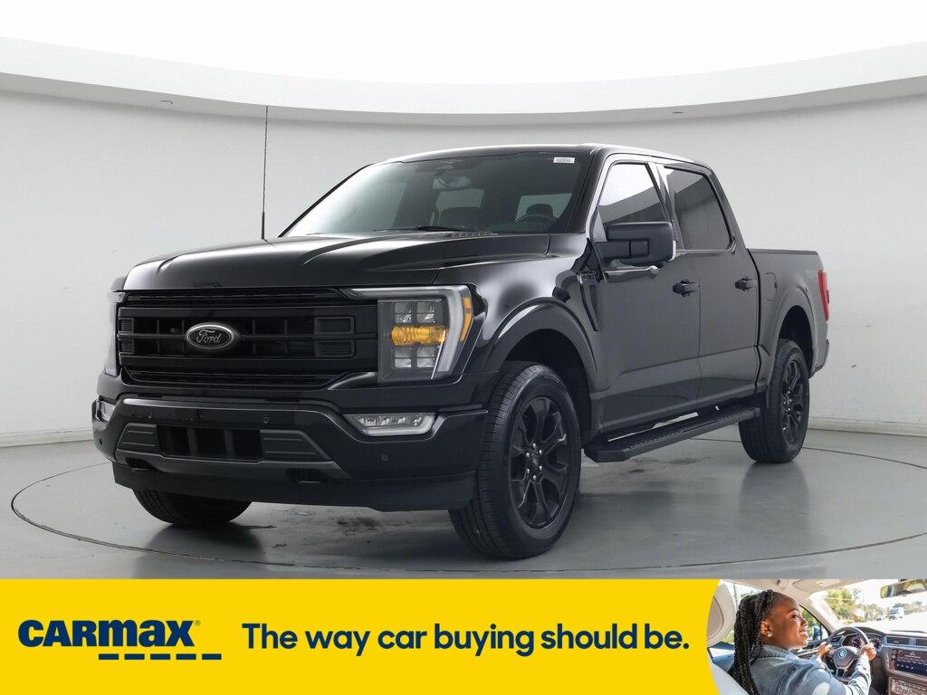 used 2023 Ford F-150 car, priced at $48,998