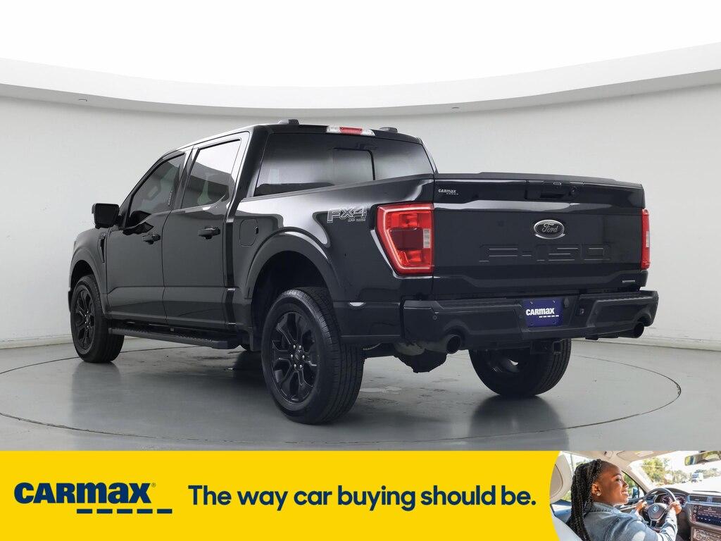 used 2023 Ford F-150 car, priced at $48,998