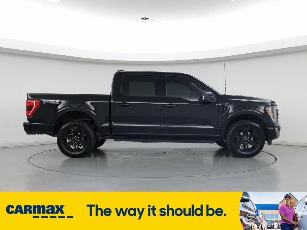 used 2023 Ford F-150 car, priced at $48,998