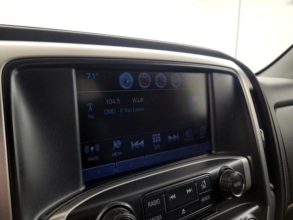 used 2018 GMC Sierra 1500 car, priced at $27,998