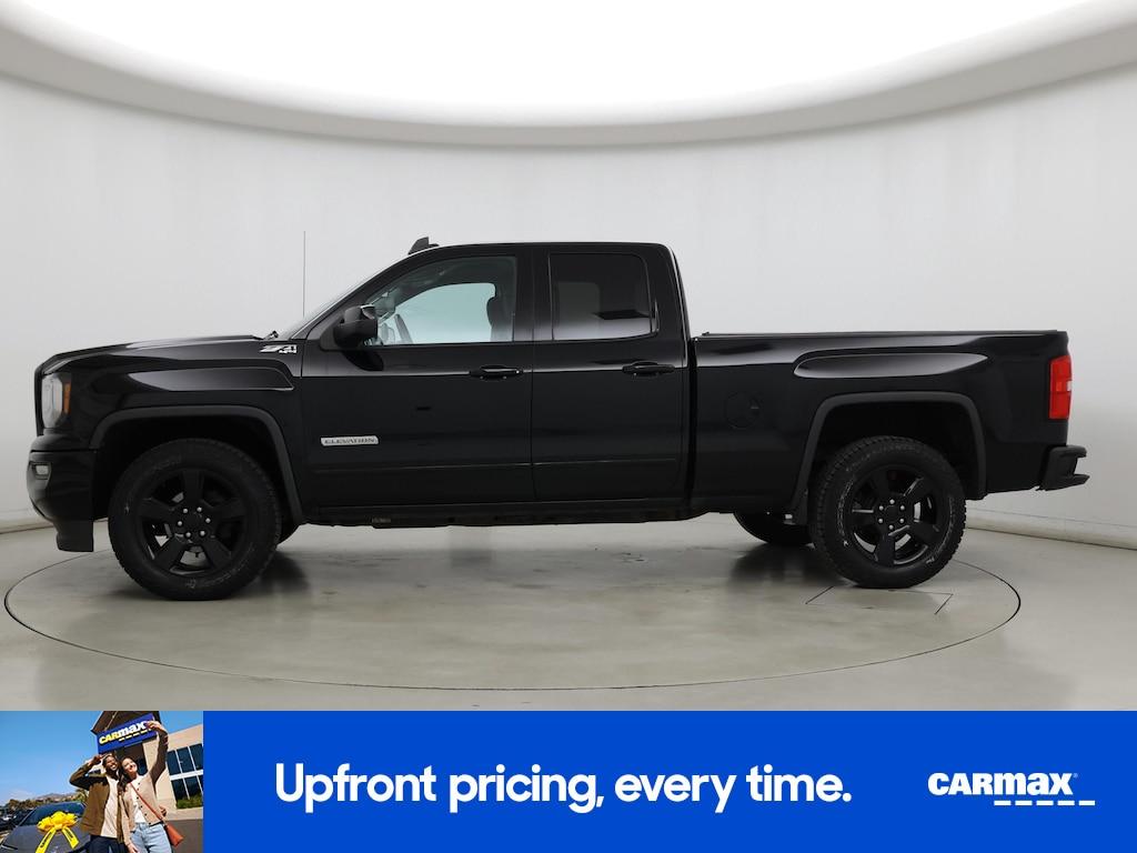 used 2018 GMC Sierra 1500 car, priced at $27,998