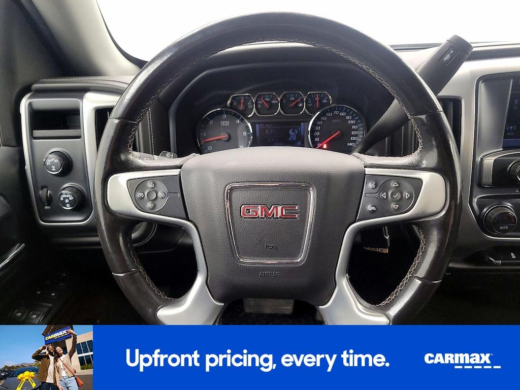 used 2018 GMC Sierra 1500 car, priced at $27,998