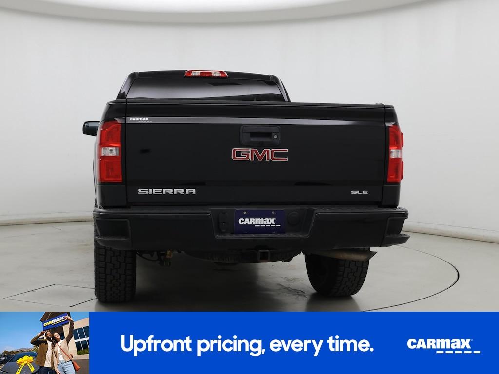 used 2018 GMC Sierra 1500 car, priced at $27,998