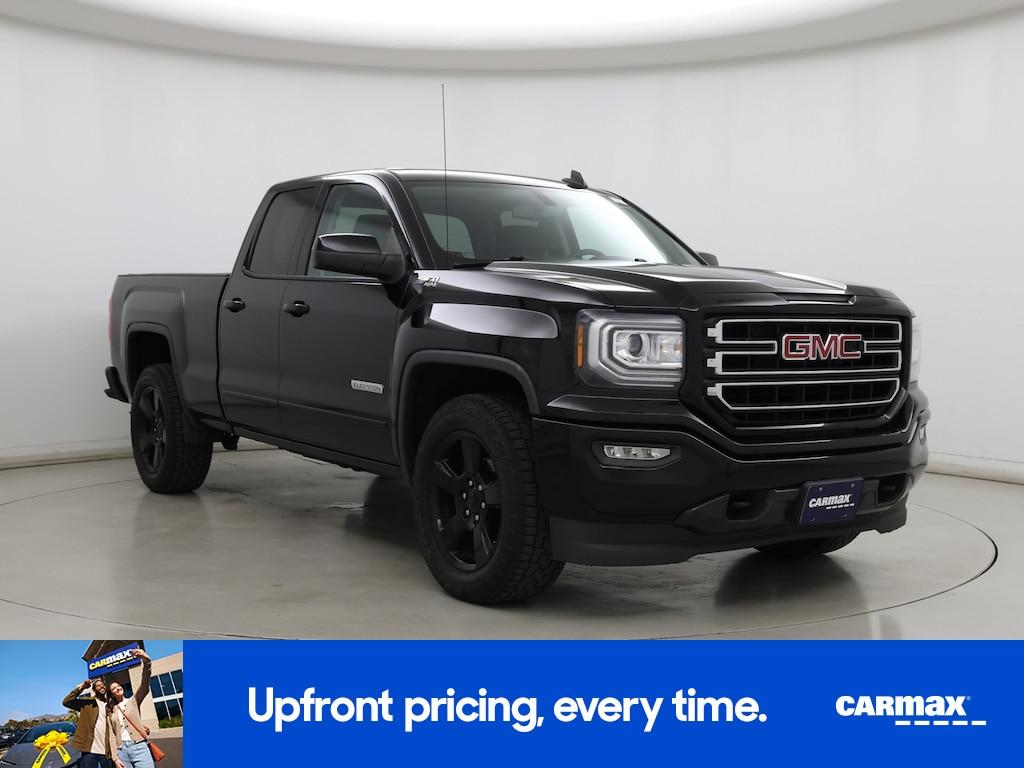 used 2018 GMC Sierra 1500 car, priced at $27,998