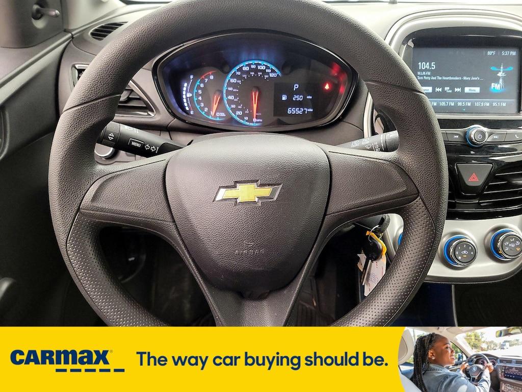 used 2016 Chevrolet Spark car, priced at $11,998