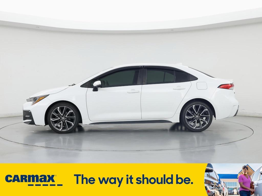 used 2020 Toyota Corolla car, priced at $21,998