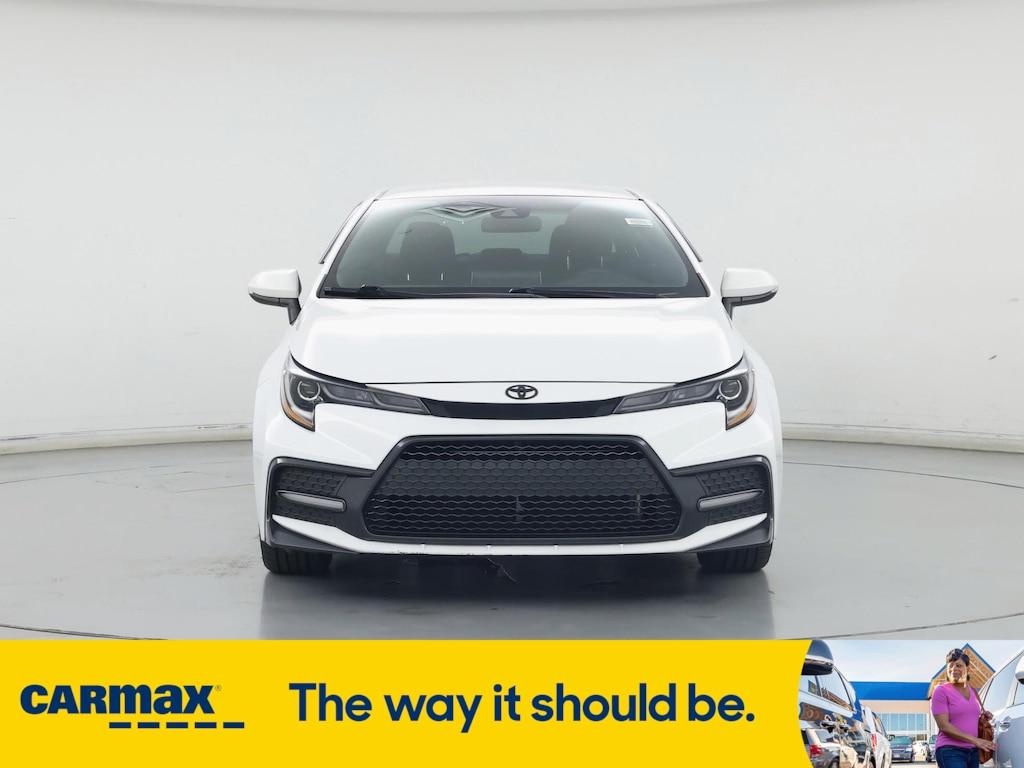 used 2020 Toyota Corolla car, priced at $21,998
