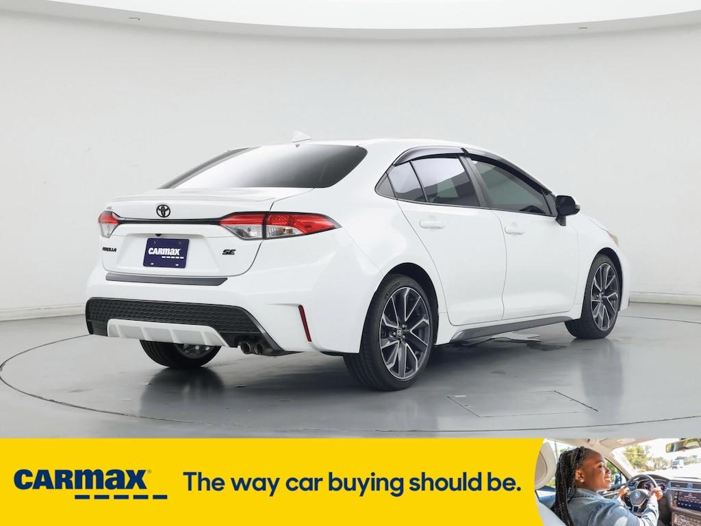 used 2020 Toyota Corolla car, priced at $21,998