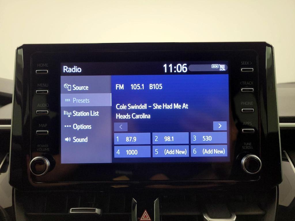 used 2020 Toyota Corolla car, priced at $21,998