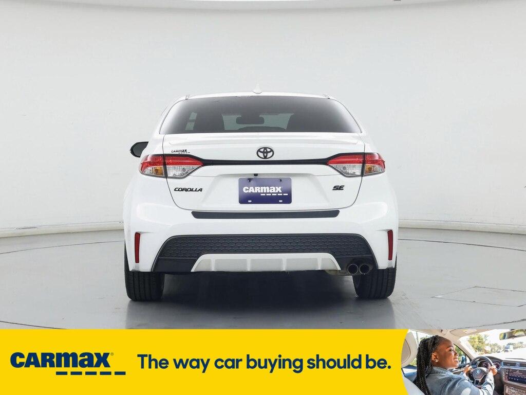 used 2020 Toyota Corolla car, priced at $21,998