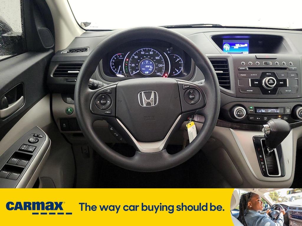 used 2014 Honda CR-V car, priced at $14,998