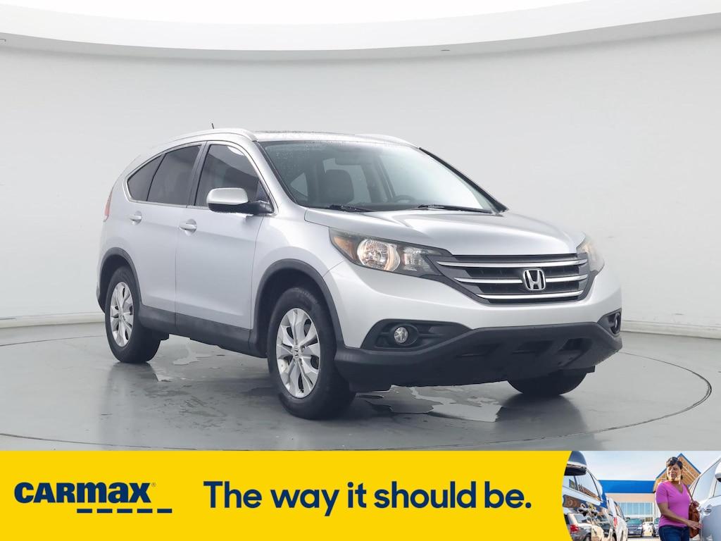 used 2014 Honda CR-V car, priced at $14,998