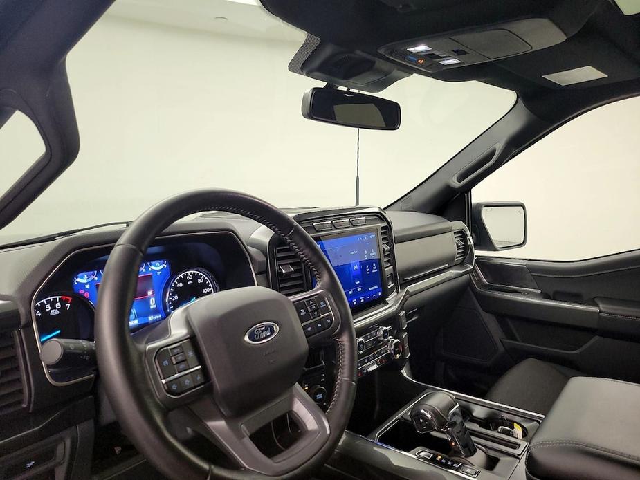 used 2022 Ford F-150 car, priced at $43,998