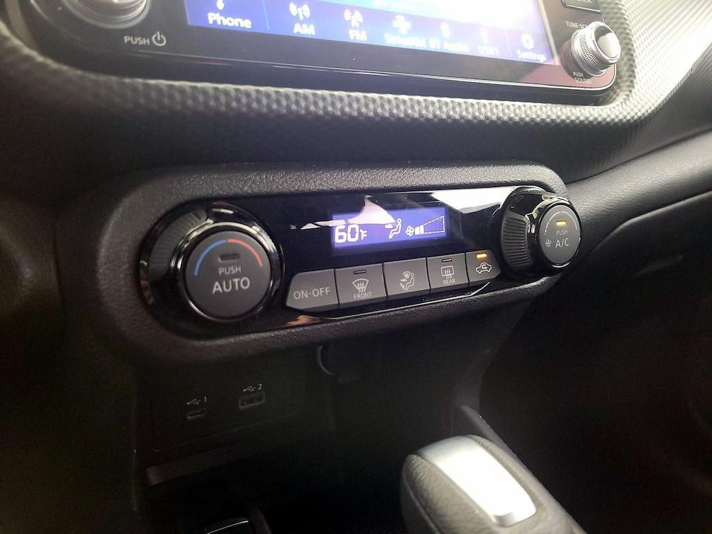 used 2022 Nissan Kicks car, priced at $19,998