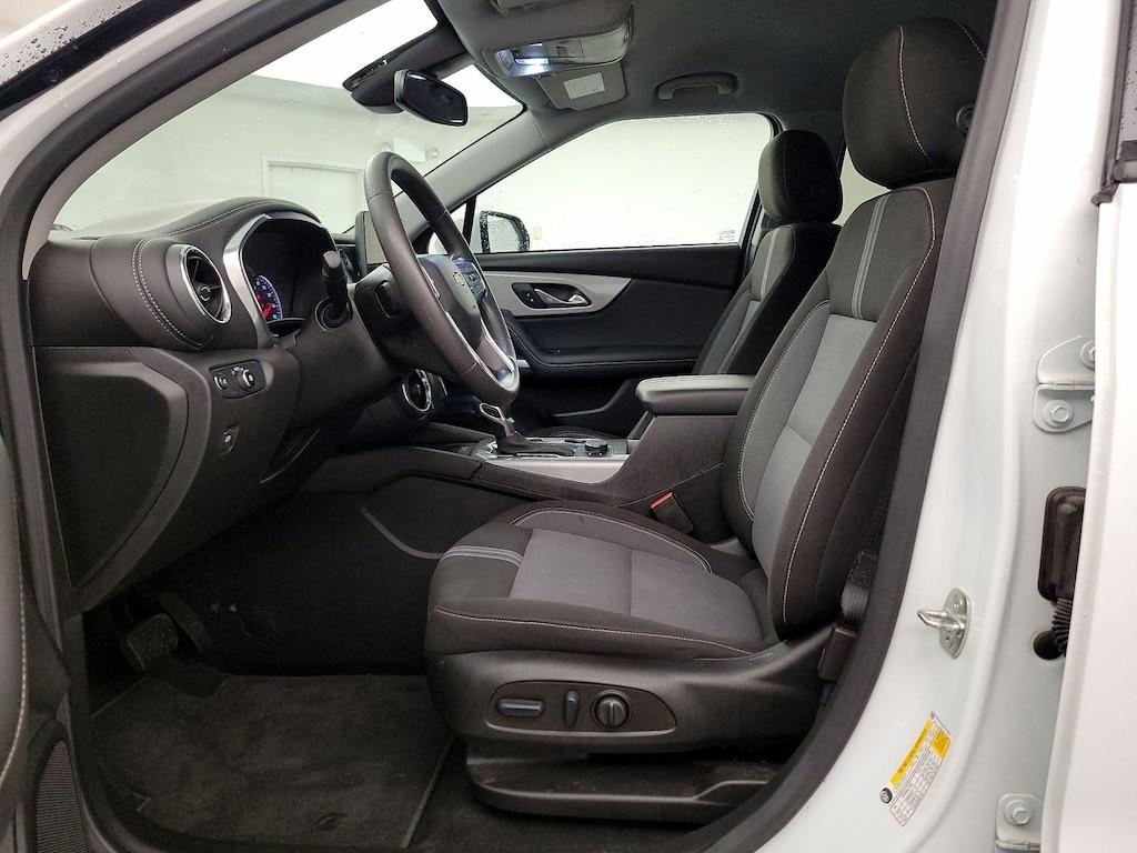used 2023 Chevrolet Blazer car, priced at $27,998